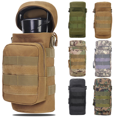 20L Multifunktionsgroße Molle Taktiktasche 600D Polyester 095 Einsatzbereich