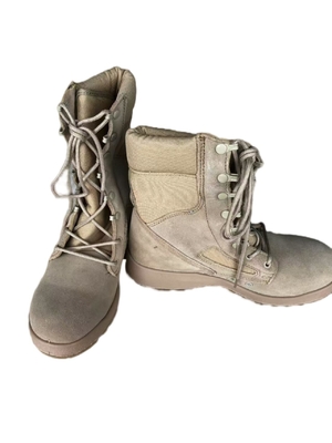 Outdoor-Training Wandern Militärstiefel Taktische Wüsten-Stiefel für Männer
