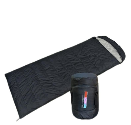 Wasserabweisender, weißer Gänsedaunen-Schlafsack für Camping im Freien