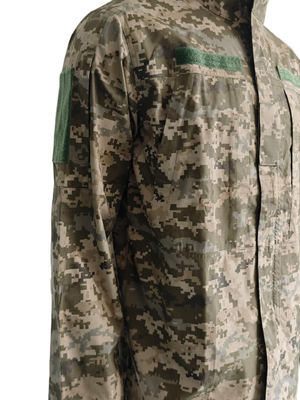Woodland Military Army Uniform Polyester Cotton Fabric Military Field Uniform