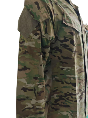 Tear Resistant Camouflage Military Uniform Customizable Fabric