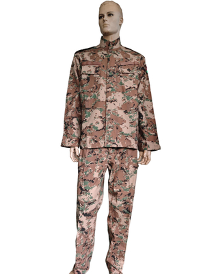 Wasserdichtes digitales Camo-Militäruniform-Set, Sondergrößen XS-4XL