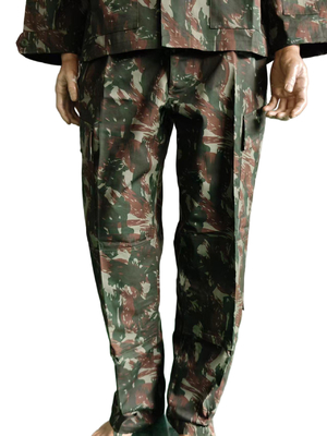 Military Camouflage Combat Uniform Custom Color XS-4XL Waterproof