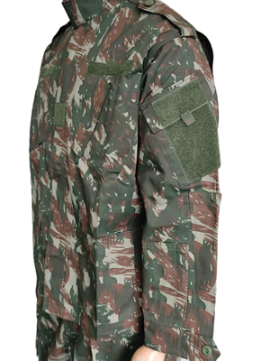 Military Camouflage Combat Uniform Custom Color XS-4XL Waterproof