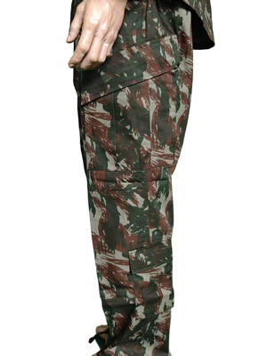 Military Camouflage Combat Uniform Custom Color XS-4XL Waterproof