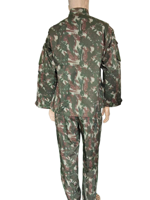 Military Camouflage Combat Uniform Custom Color XS-4XL Waterproof