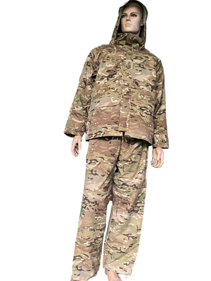 Winter Camo Military Army Uniform Tactical Combat With Waterproof Insulated Jacket