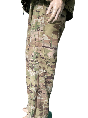Winter Camo Military Army Uniform Tactical Combat With Waterproof Insulated Jacket