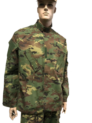 Militäruniform für die ACU, Tarnung, Ripstop, Twill