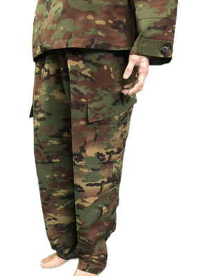 Militäruniform für die ACU, Tarnung, Ripstop, Twill