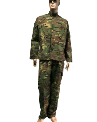 Militäruniform für die ACU, Tarnung, Ripstop, Twill