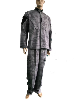 Ripstop Fabric ACU Military Uniform Set For Venezuela Army
