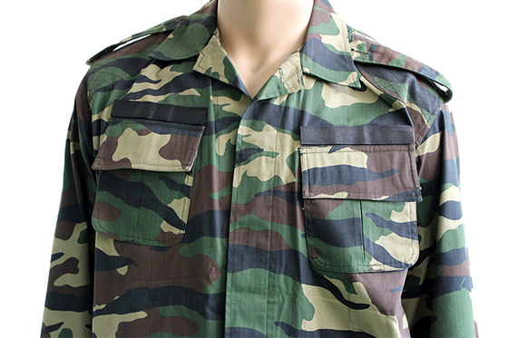 Taktische BDU-Uniform für Herren, Tarnung, Jagd, Outdoor-Kleidung