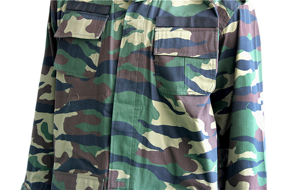 Taktische BDU-Uniform für Herren, Tarnung, Jagd, Outdoor-Kleidung