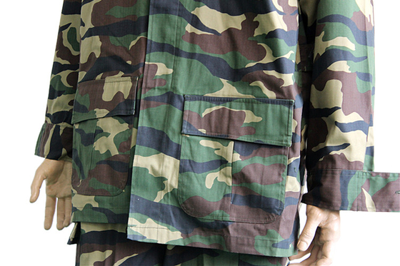 Taktische BDU-Uniform für Herren, Tarnung, Jagd, Outdoor-Kleidung
