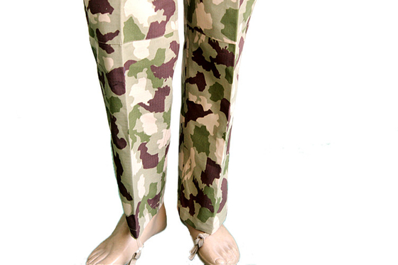 Rissbeständige BDU Militäruniform Wüstencamouflage Taktisches Tragen XS-3XL