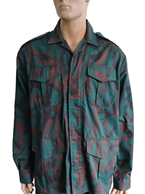 BDU Militärische Kampf-Armee-Uniform Woodland Camouflage Jacke und Hose