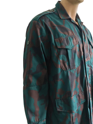 BDU Militärische Kampf-Armee-Uniform Woodland Camouflage Jacke und Hose
