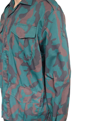 BDU Militärische Kampf-Armee-Uniform Woodland Camouflage Jacke und Hose