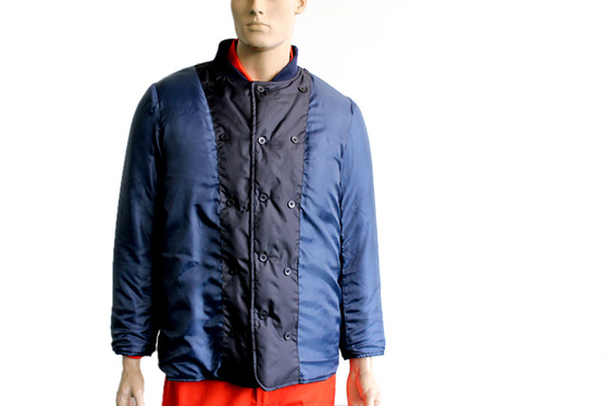 Waterproof Fabric Military Windproof Jacket Customized With Hood