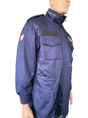 Customizable Military Jacket with Detachable Liner Waterproof Tactical