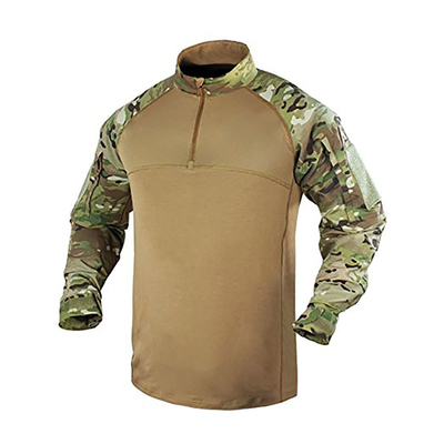 Military Tactical Frog Combat Uniform G3 Multicolor For Outdoor Training