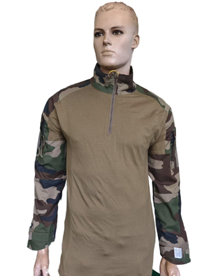 Taktischer Kampfanzug Froschjacke Kampfhose Schnelltrocknend Ripstop Tarnung Taktische Kleidung