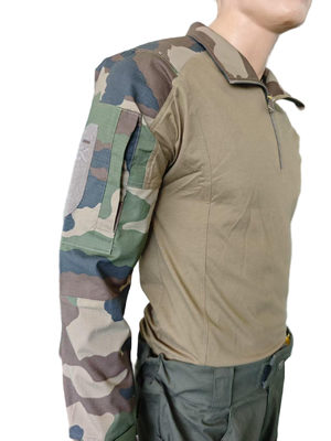 Taktischer Kampfanzug Froschjacke Kampfhose Schnelltrocknend Ripstop Tarnung Taktische Kleidung