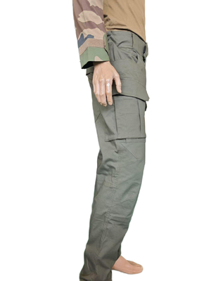 Taktischer Kampfanzug Froschjacke Kampfhose Schnelltrocknend Ripstop Tarnung Taktische Kleidung