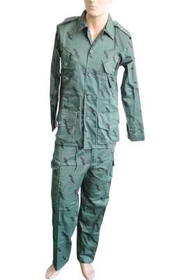 Cyprus BDU Tactical Security Uniform Men Camouflage All Seasons