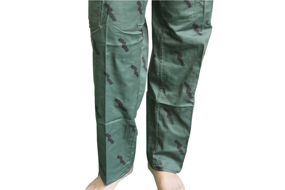 Cyprus BDU Tactical Security Uniform Men Camouflage All Seasons