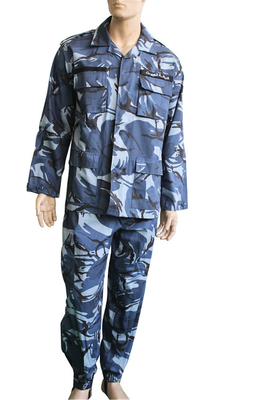 Kuwait BDU Militäruniform Tarnung Polyester Baumwolle Taktikkleidung