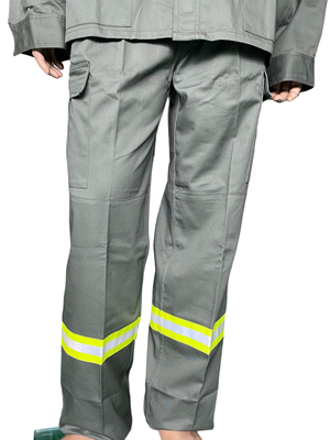 Herren-Wildland-Feuerwehranzug Jacke und Hose Set