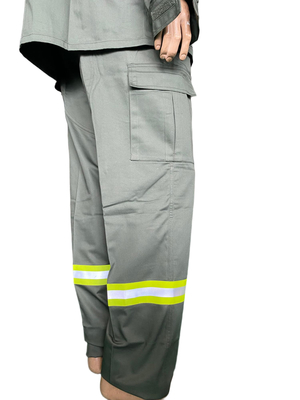 Herren-Wildland-Feuerwehranzug Jacke und Hose Set