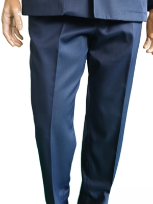 Militäruniform mit langem Ärmel Zeremonialkleid