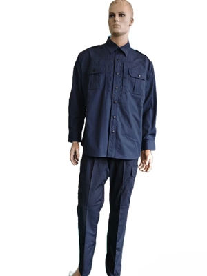 Militäruniform 45 Wolle 55 Polyester XS-4XL