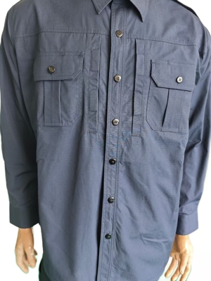 Militäruniform 45 Wolle 55 Polyester XS-4XL