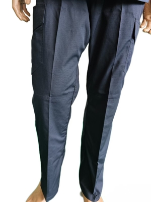 Militäruniform 45 Wolle 55 Polyester XS-4XL