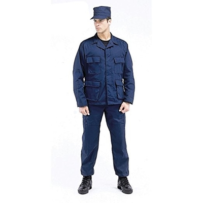 Polyester-Baumwoll-Herren-Arbeitskleidung Uniform Mehrfarbig Funktional In Militär Oder Arbeit