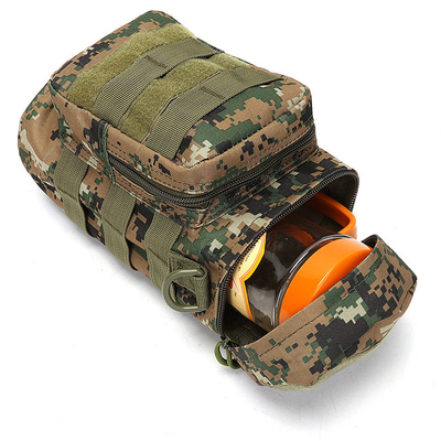20L Multifunktionsgroße Molle Taktiktasche 600D Polyester 095 Einsatzbereich
