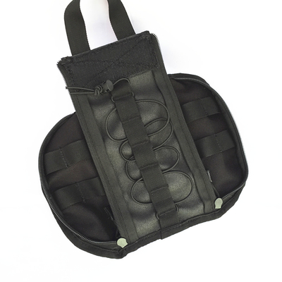 Tactical Medical Kit Molle Bag 1000D Nylon Outdoor First Aid
