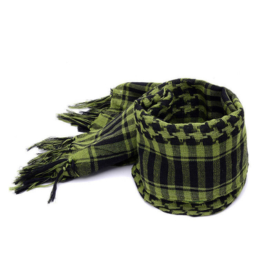 Outdoor Arabian Shemagh Tactical Accessories Multifunctional Arabian Scarf Windproof