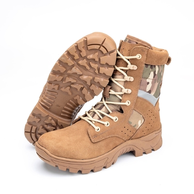 Herren Militärschuhe Stiefel Atmungsaktiv Für Outdoor-Abenteuer EU 37-46