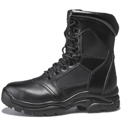 High-Top taktische Militär-Kampfschuhe Stoßdämpfende Anti-Schlag für Männer und Frauen