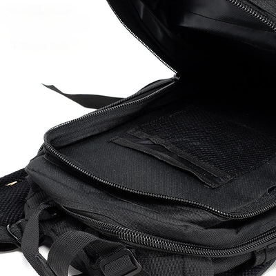 Wandern Laptop Angriff Taktischer Rucksack Multifunktionale Outdoor-Schuhe Tasche
