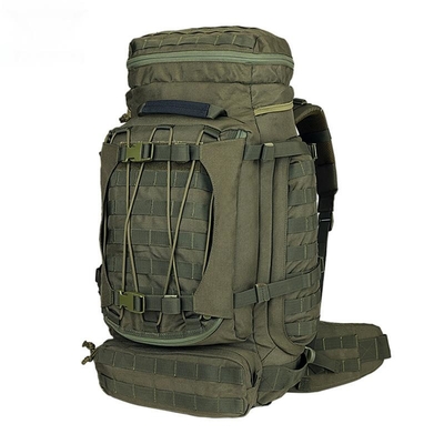 90L Tactical Backpack with Molle System for Outdoor Camping Hiking