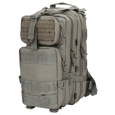 600D Molle System Multifunctional Tactical Shoulder Backpack For Hiking 36-55L
