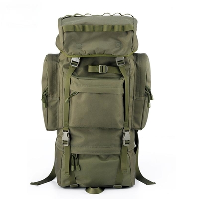 600D Camouflage Tactical Shoulder Backpack Men Mountain Travel Backpack