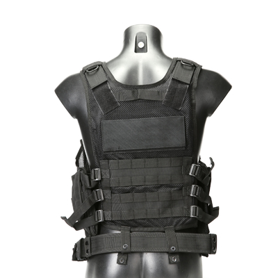 Multifunctional Summer Tactical Vest Combat Waistcoat Breathable CS Field Equipment