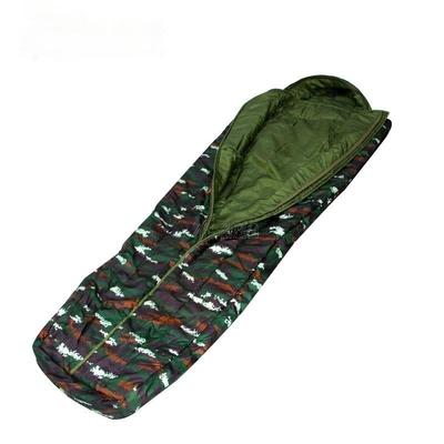 Winterverdickter warmer Schlafsack 1,5 kg für Camping, Rucksack, Wandern